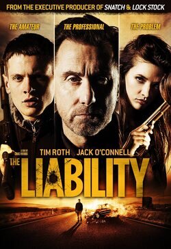 Cartel de The Liability