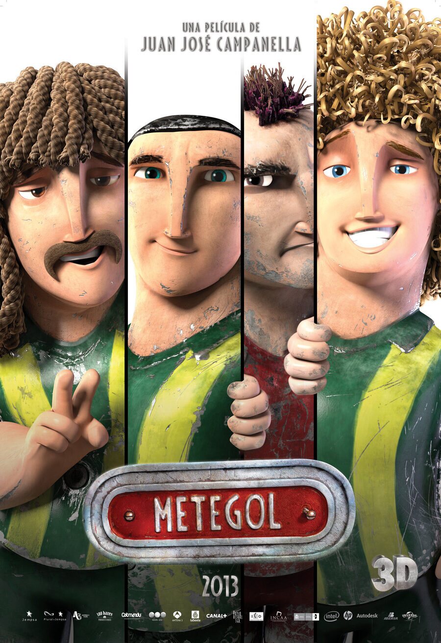 Cartel de Metegol - México