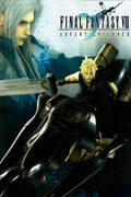 Cartel de Final Fantasy VII: Advent Children