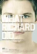 Cartel de What Richard Did