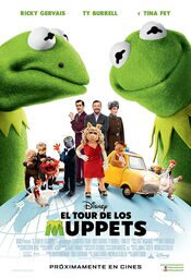 Muppets 2: Los más buscados