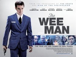 Cartel de The Wee Man