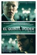 Cartel de El quinto poder (Dentro de WikiLeaks)