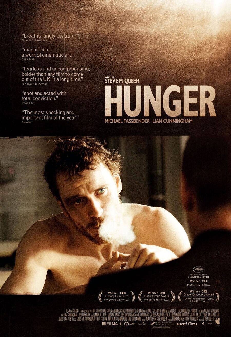 Cartel de Hunger - EEUU