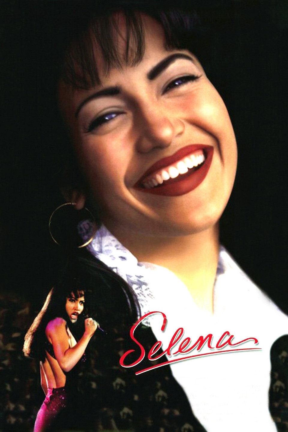 Cartel de Selena - EEUU