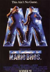 Super Mario Bros.