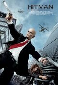 Cartel de Hitman: Agente 47