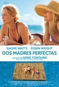 Cartel de Dos madres perfectas