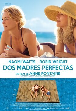 Cartel de Dos madres perfectas