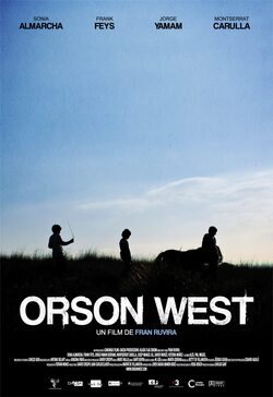 Cartel de Orson West