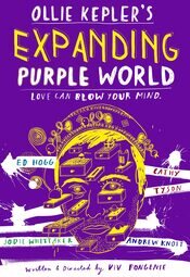 Ollie Kepler's Expanding Purple World