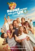 Cartel de Padre no hay más que uno 4