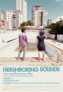 Cartel de Neighbouring Sounds