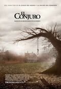 Cartel de El conjuro