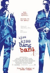 Kiss Kiss, Bang Bang