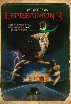 Cartel de Leprechaun 3 : El duende asesino