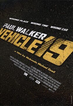 Cartel de Vehicle 19