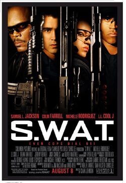 S.W.A.T. Los hombres de Harrelson