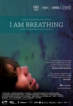 Cartel de I Am Breathing