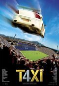 Cartel de Taxi 4