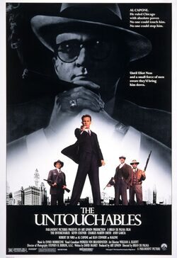 Los intocables de Eliot Ness