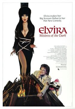 Elvira, reina de las tinieblas