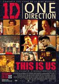 Cartel de One Direction: This is Us