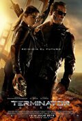 Cartel de Terminator: Génesis