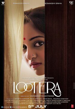 Cartel de Lootera