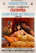 Cartel de Cleopatra