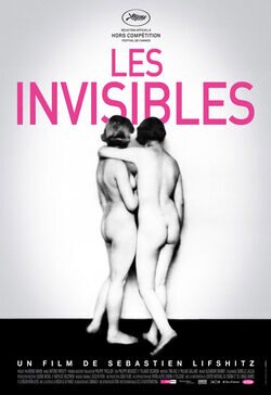 Cartel de Los invisibles