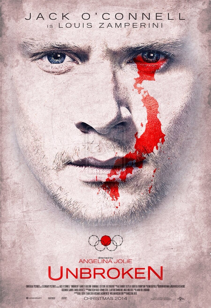 Cartel de Inquebrantable - Reino Unido