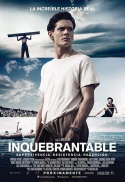 Cartel de Inquebrantable