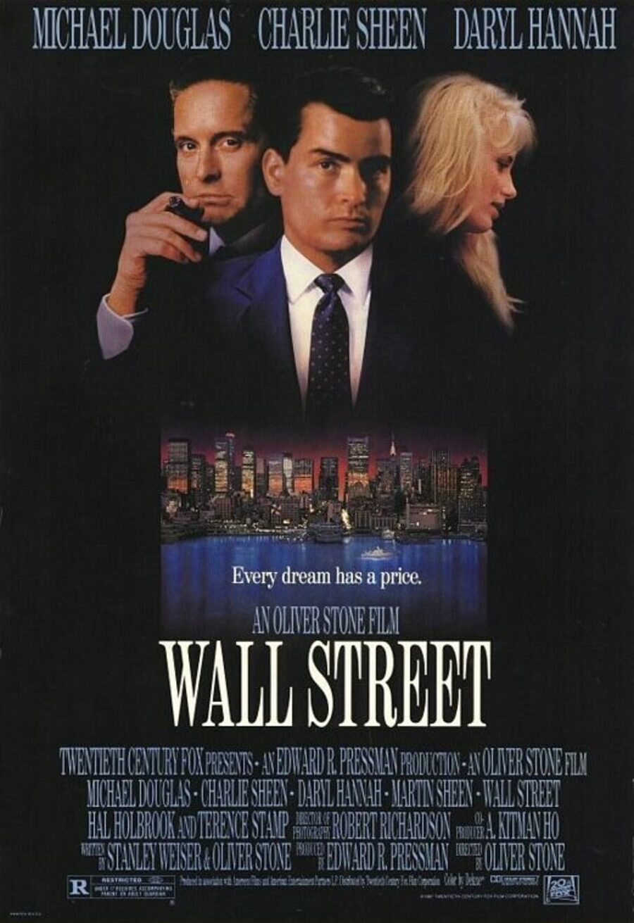 Cartel de Wall Street - EEUU