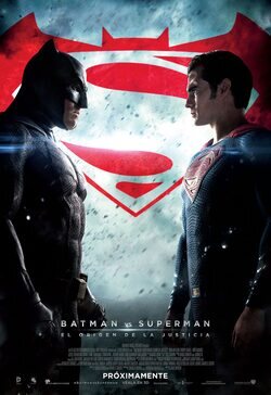 Batman v Superman: El origen de la justicia