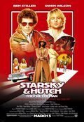 Cartel de Starsky y Hutch