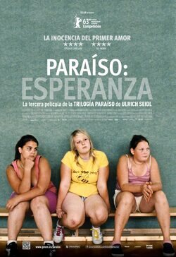 Cartel de Paraíso: Esperanza