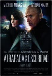 Atrapada en la oscuridad