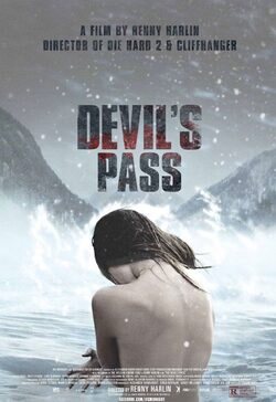 Cartel de The Dyatlov Pass Incident