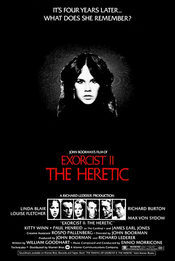 El exorcista 2: El hereje
