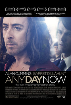 Cartel de Any Day Now