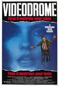 Cartel de Videodrome