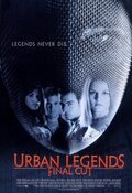 Cartel de Leyenda Urbana 2