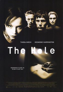 Cartel de The Hole