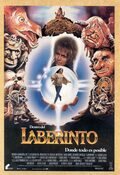 Cartel de Dentro del laberinto