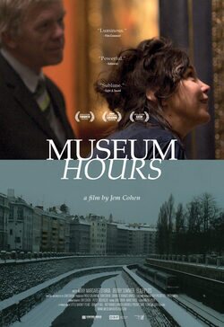 Cartel de Museum Hours