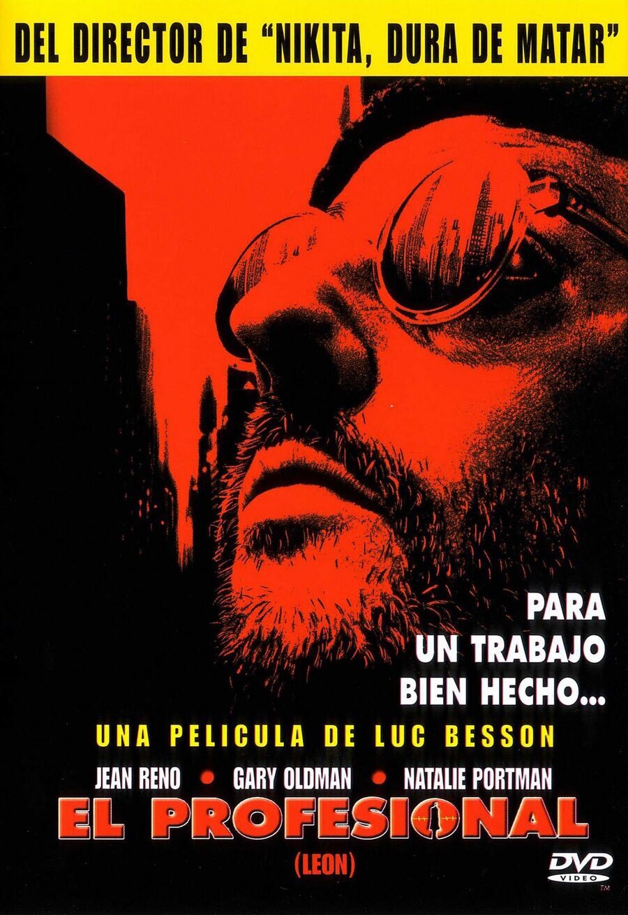 Cartel de El perfecto asesino - España
