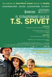 El extraordinario viaje de T.S. Spivet