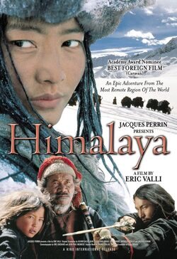 Cartel de Himalaya