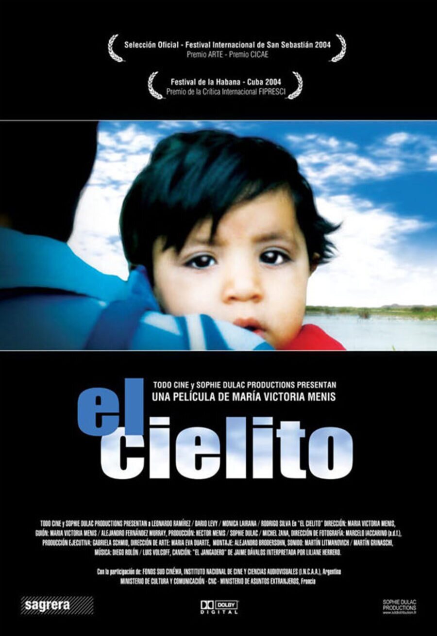 Cartel de El cielito - Argentina